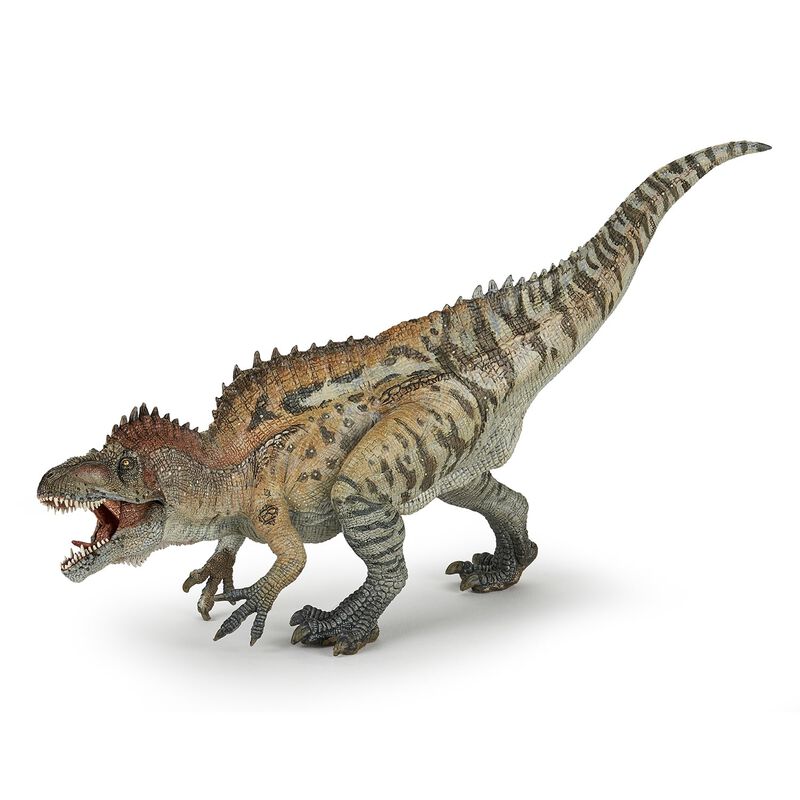 Figura Realista De Acrocanthosaurus Papo, 28 Cm... image number null