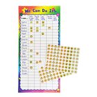 Pizarra De Escritura Kenson Kids 37x76 cm Tabla De Borrado En Seco