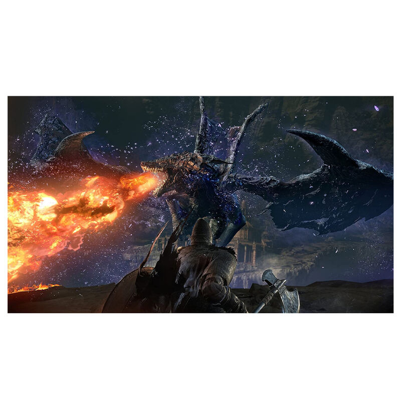 PS4 Juego Dark Souls Trilog image number null
