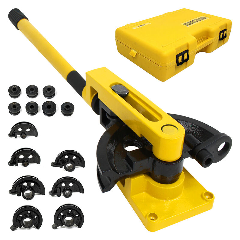 Dobladora Tubo Manual 3/8 a 1 pulgada Industria... image number null