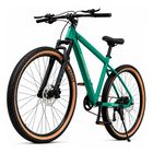 Bicicleta Rodada 29 Monta&ntilde;a Shimano 9 Vel Frenos Hidraulicos Verde 43 Cm Centurfit