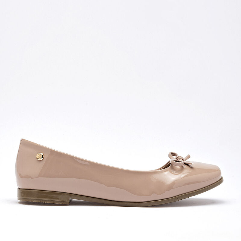 Moramora balerina para mujer beige cod 140701-E image number null
