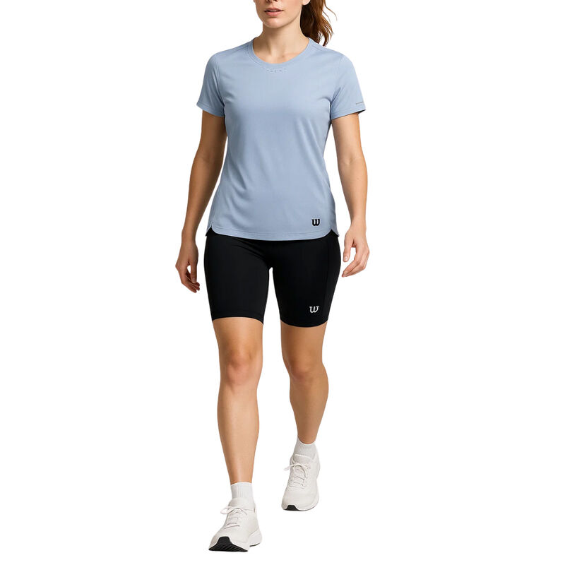 Playera deportiva para entrenamiento Wilson par... image number null