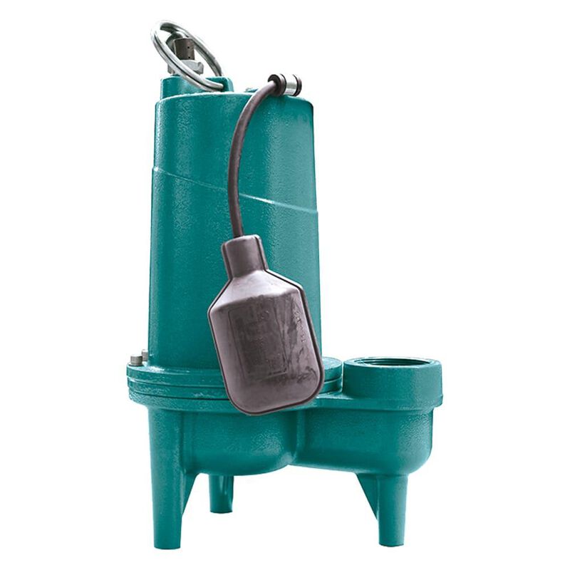 Bomba Sumergible Para Aguas Residuales, Iusa 0.... image number null