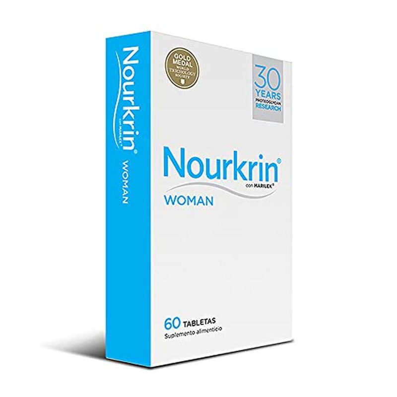 Nourkrin Woman Suplemento Alimenticio para la c... image number null