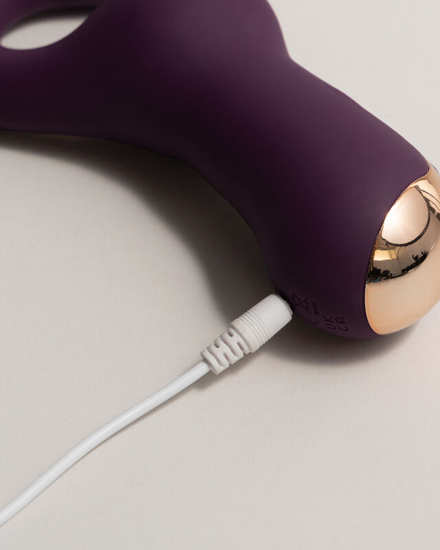 Vibrador Frida de Doble Estimulaci&oacute;n image number null