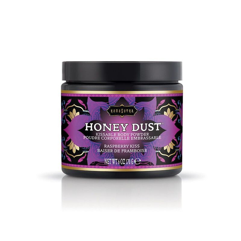 Honey Dust Raspberry 6oz image number null