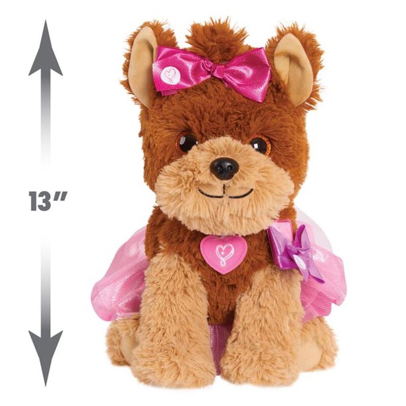 Just Play JoJo Siwa Jumbo BowBow. Peluche image number null