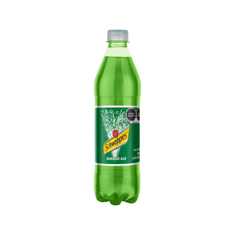 SCHWEPPES GINGER ALE 600ML image number null