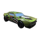 Juguete Veh&iacute;culo De Fricci&oacute;n Muscle Bound De Hot Wheels