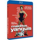 &iexcl;Malditos Yankees! BD 1958 [Blu-ray]