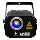 Láser Via Rgb 2W Alienpro 50W Dmx Iluminación D... Láser Via Rgb 2W Alienpro 50W Dmx Iluminación DMX 512