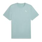 Playera Puma M Tad Ess Solid Cat Lc Para Hombre