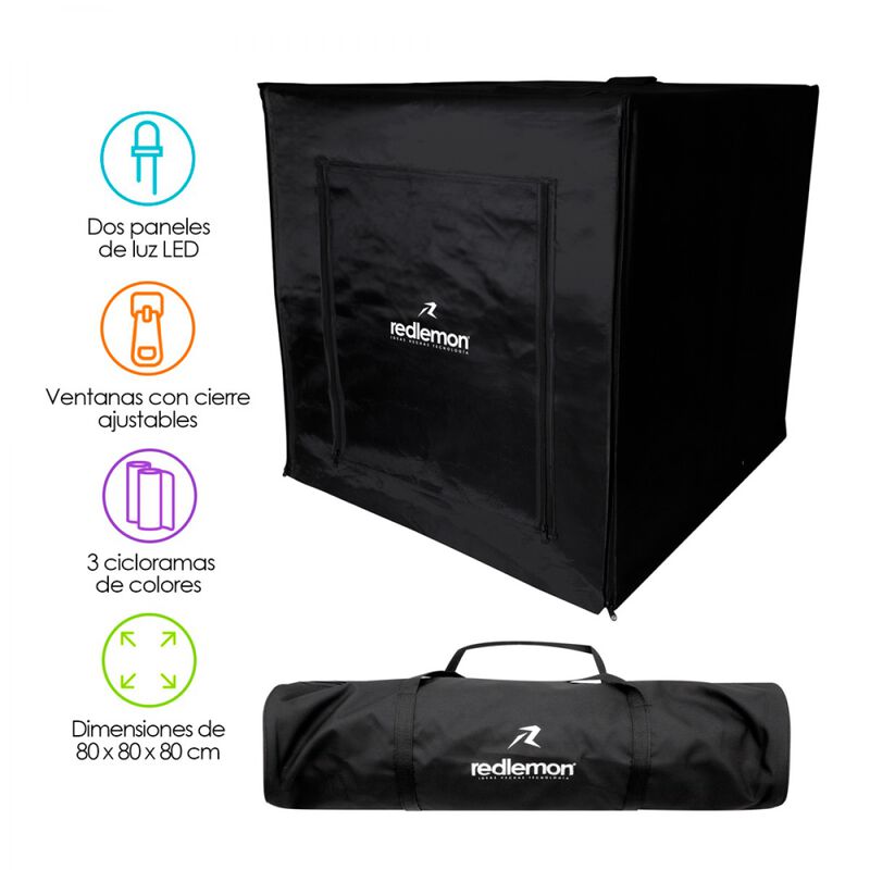 Caja de Luz para Fotografía image number null