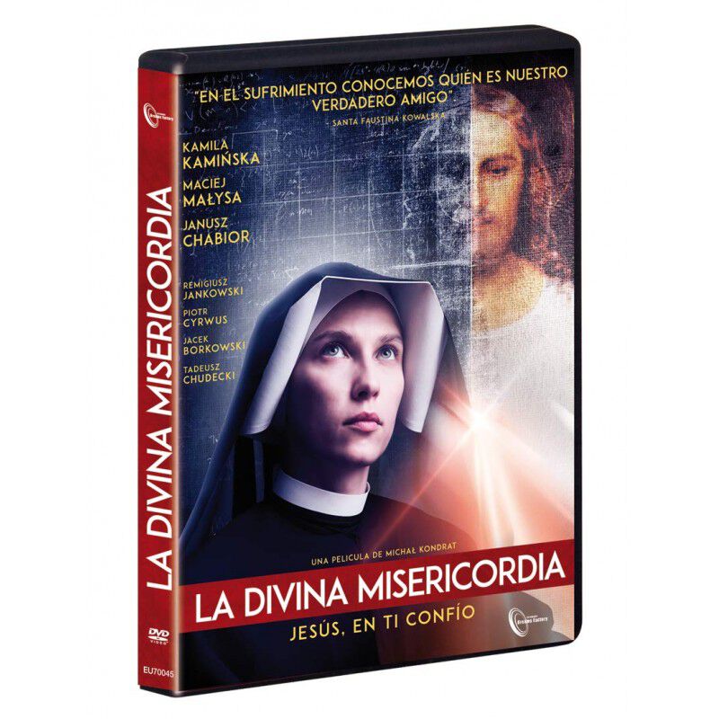 La Divina Misericordia [dvd] image number null