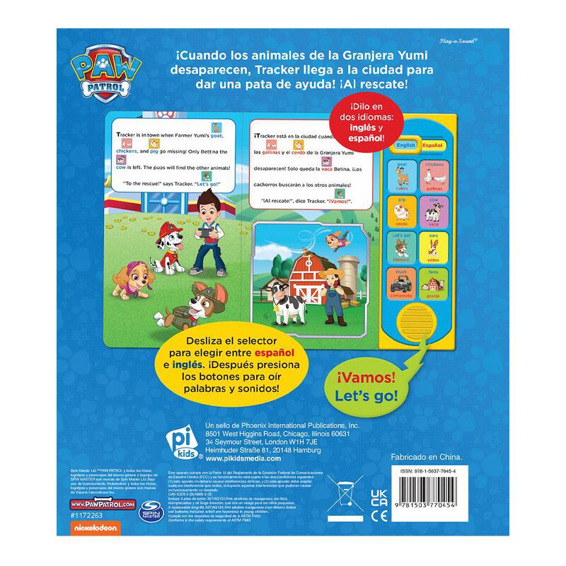 Paw Patrol: Al rescate! image number null