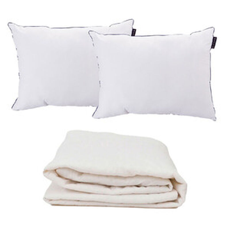 Protector Matrimonial Spring Air + Almohada Dic... image number null