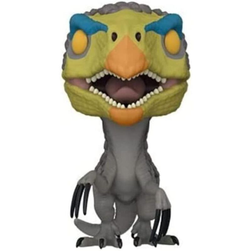 Funko Pop! Movies: Jurassic Work Dominion, Ther... image number null