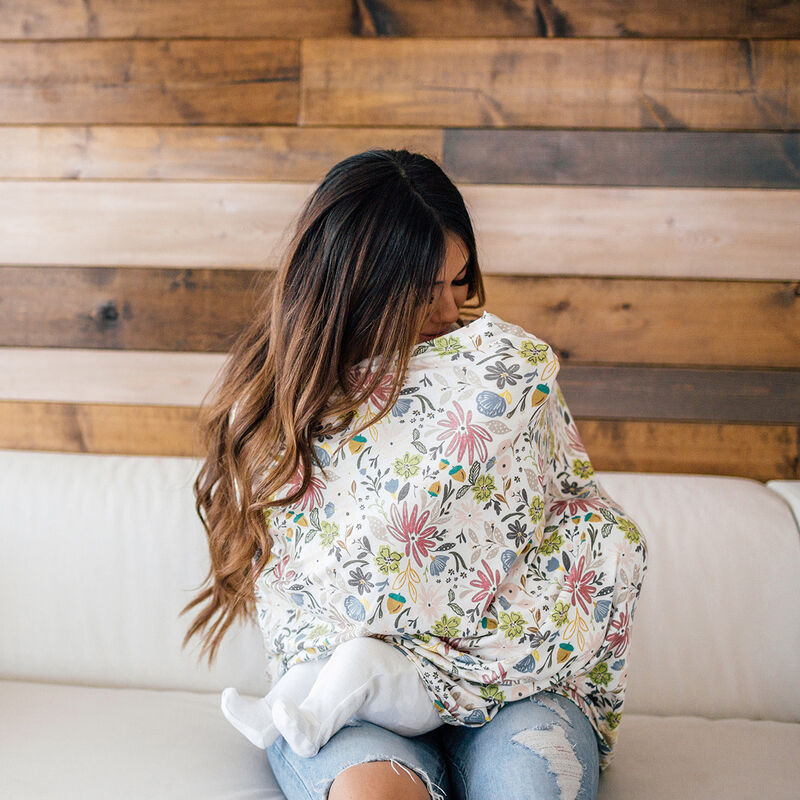 Manta Multiusos 5 En 1 Olive image number null