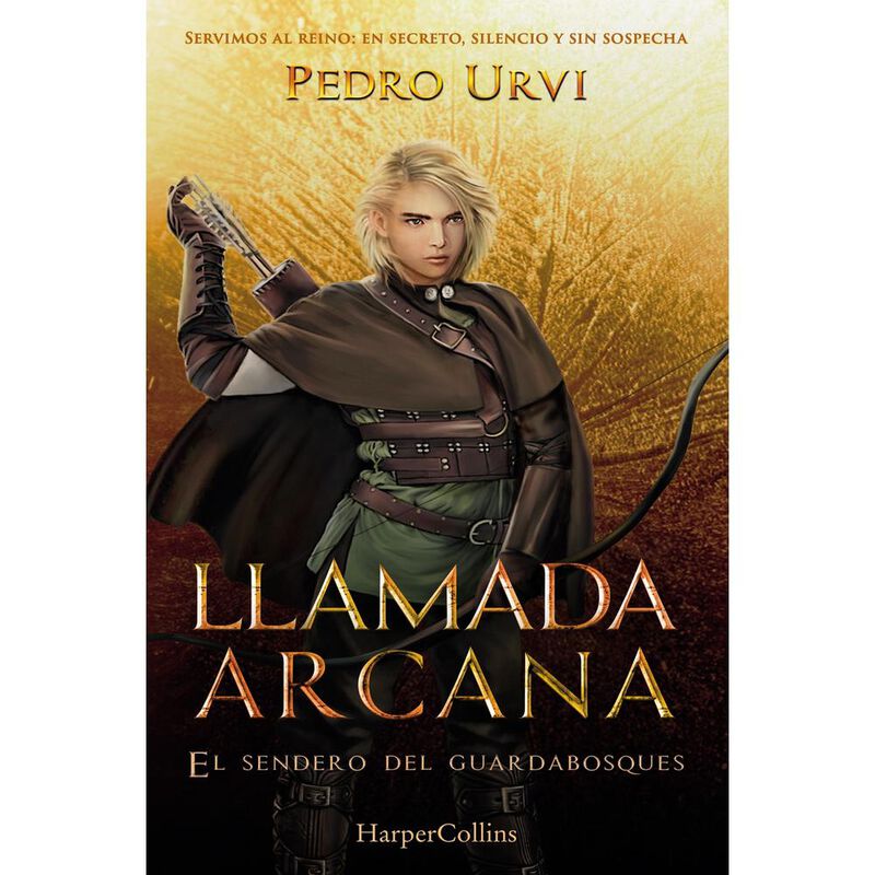 Llamada arcana: (El sendero del guardabosques, ... image number null