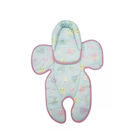 Soporte Beb&eacute; Carriola Autoasiento Baby Comfort Chiqui Mundo