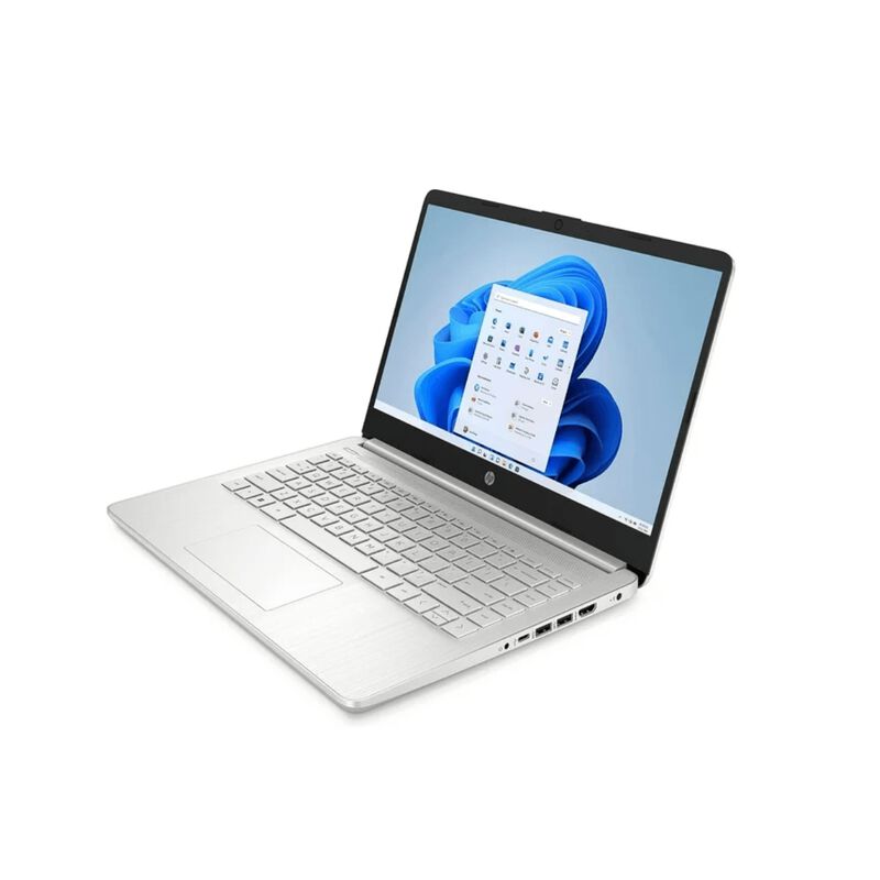 Laptop HP 14-DQ0532LA: Celeron N4120 4GB DDR4 1... image number null