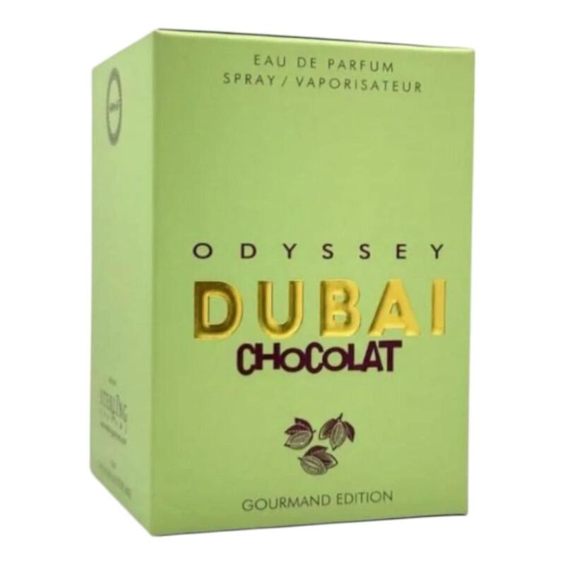 Perfume Armaf Odyssey Dubai Chocolat Edp 100 Ml image number null