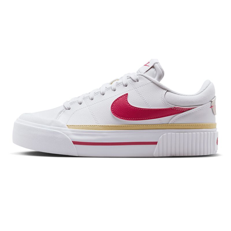 Tenis Casual Nike Court Legacy Lift Dm7590-112 image number null