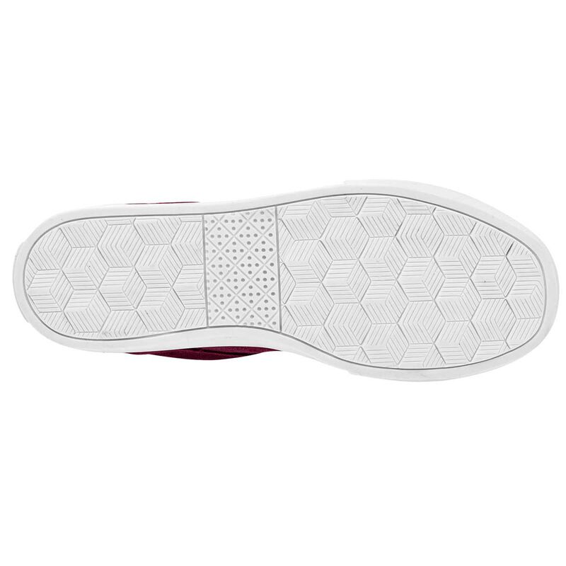 Celex Tenis urbano para hombre vino gris image number null