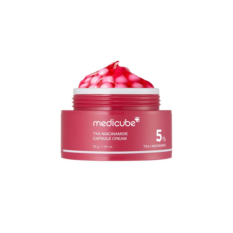 Medicube Txa Niacinamide Capsule Cream 55g image number null
