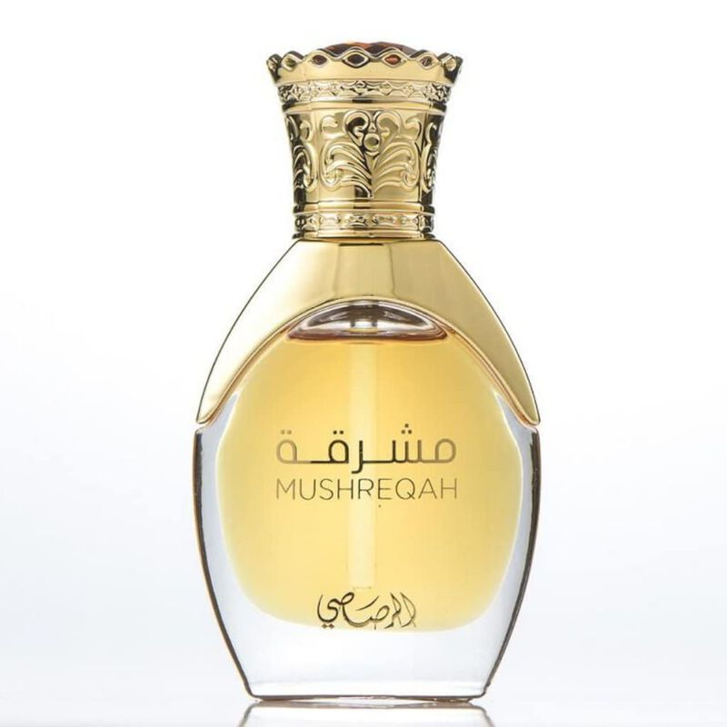 Aceite De Perfume Rasasi Mushreqah Concentrado,... image number null