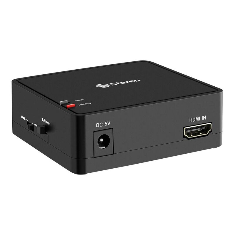 Separador De Audio Hdmi Con 2 Salidas | 252-921 image number null