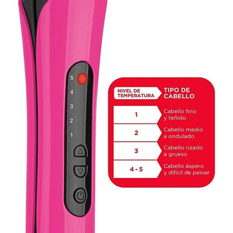 Alaciadora Y Estilizador Revlon Rvst2200 2 En 1... image number null