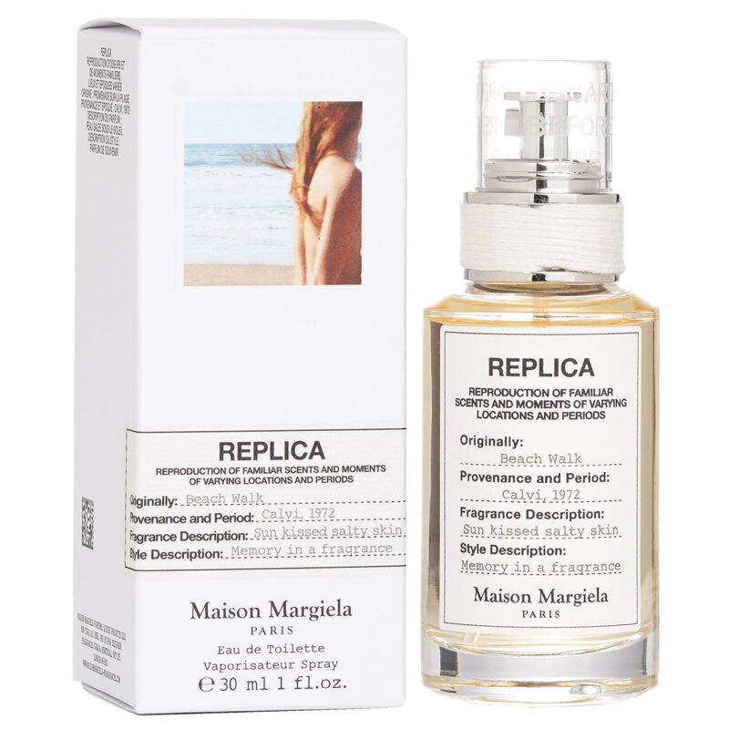 Perfume Maison Margiela 'replica' Beach Walk Ea... image number null