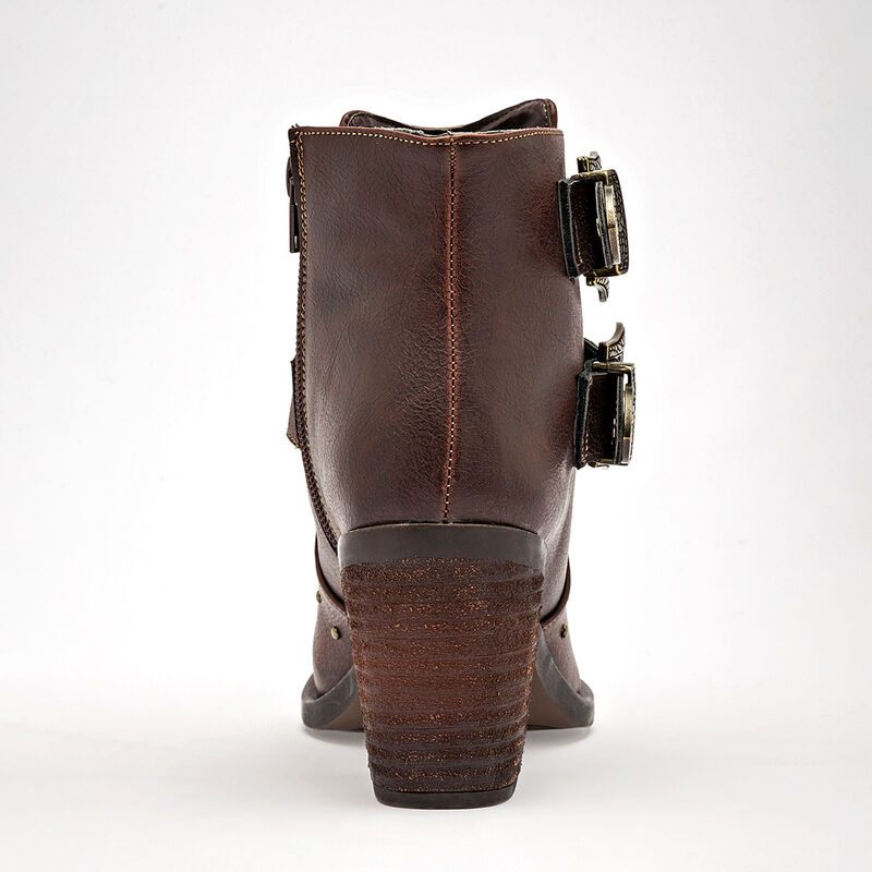 Lady One Bota para mujer caf&eacute; image number null