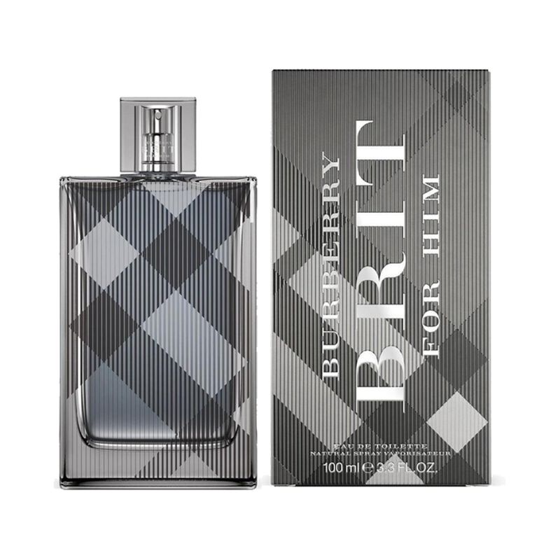 Perfume Caballero Burberry Brit x Him 100ml image number null