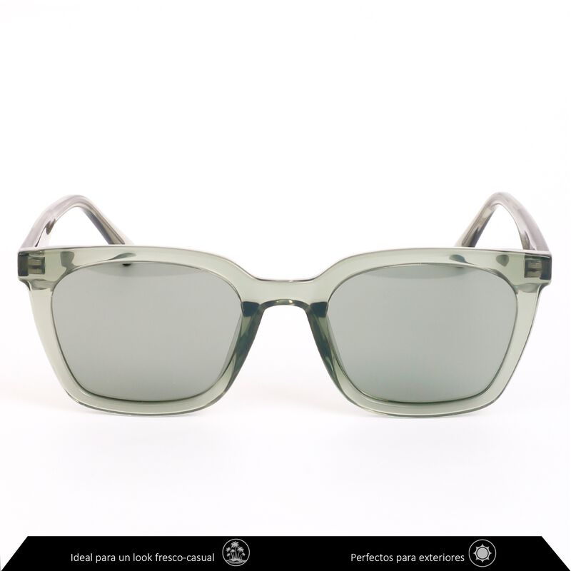 Lentes De Sol Xolek 121 Tr90 Cuadrados Rb Uv Po... image number null