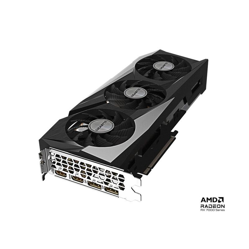 Tarjeta de Video Gigabyte Amd Radeon Rx 7600 Ga... image number null