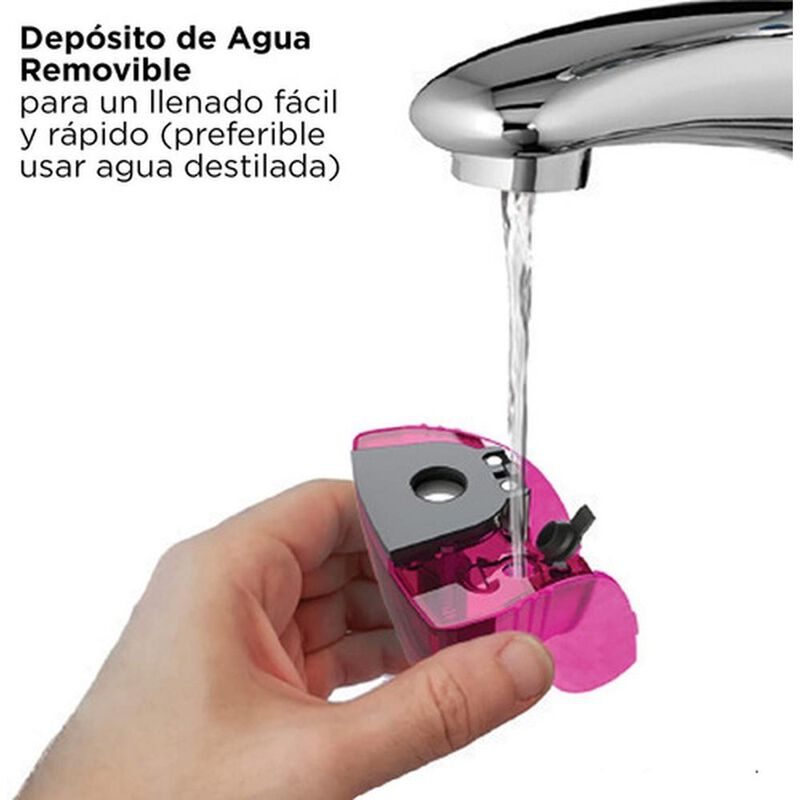 Secador Y Estilizador De Cabello Modelo RVDR523... image number null