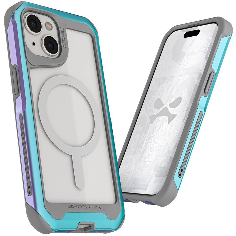 Funda GHOSTEK Atomic para iPhone 15 PLUS Alumin... image number null