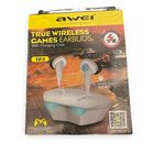 Awei T23 Audifonos Para Videojuegos (blanco)