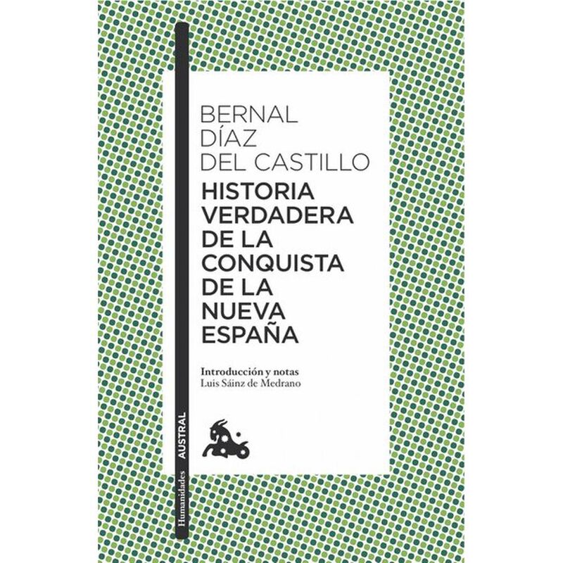 HISTORIA VERDADERA DE LA CONQUISTA DE LA NUEVA ... image number null