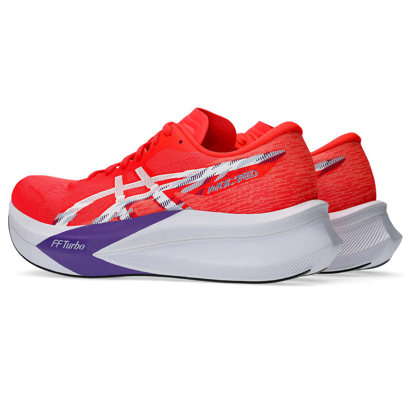 Tenis Asics para Hombre Magic Speed 4 Rojo image number null