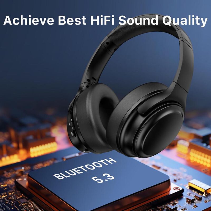 Audifonos MYBAT Bliss Negro Auricular Stereo AN... image number null