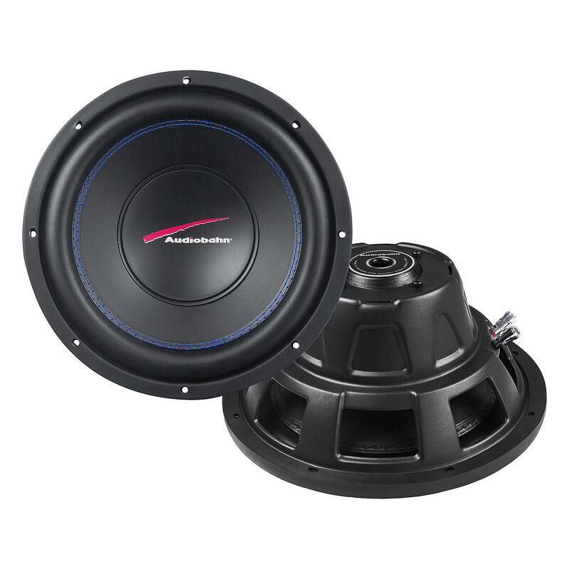 Subwoofer para auto 12" 600w Audiobahn AS12W image number null