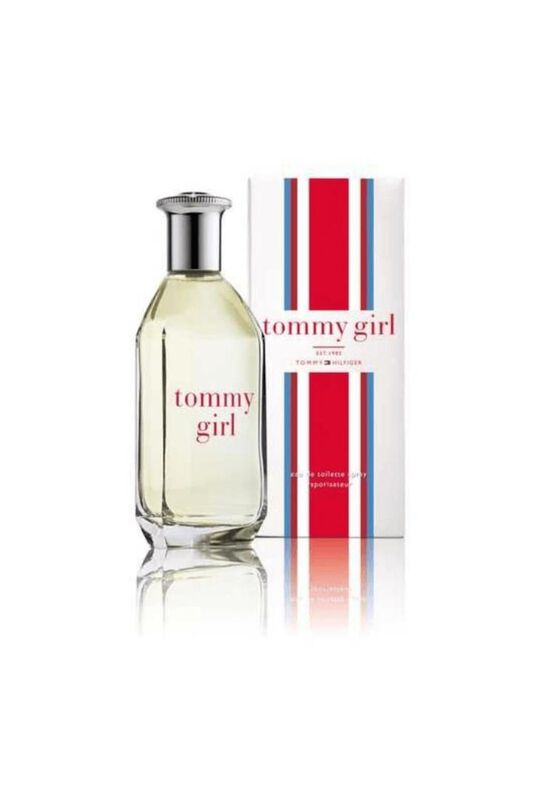 Perfume Tommy Hilfiger Tommy Girl Eau De Toilet... image number null