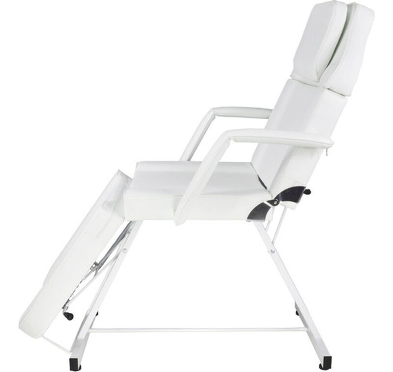 Silla Faciales Reclinable Sill&oacute;n Cama Masaje Sp... image number null