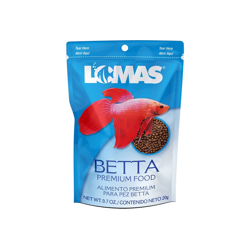 Lomas Alimento Premium Para Peces Betta Con 20 ... image number null