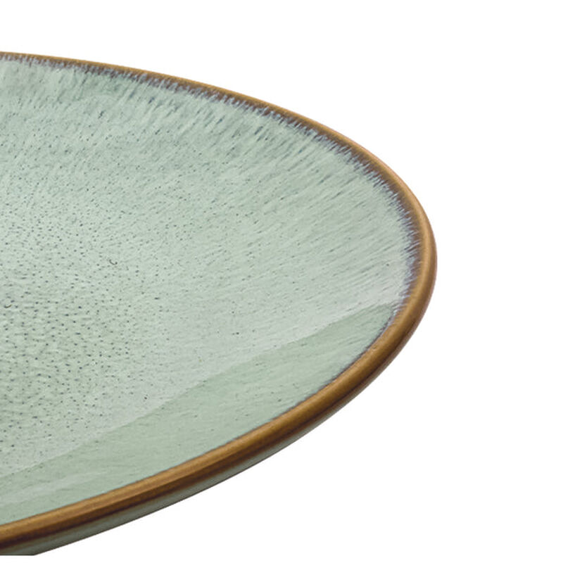 Vajilla Vilma para 4 Personas &ndash; Cer&aacute;mica Verde ... image number null