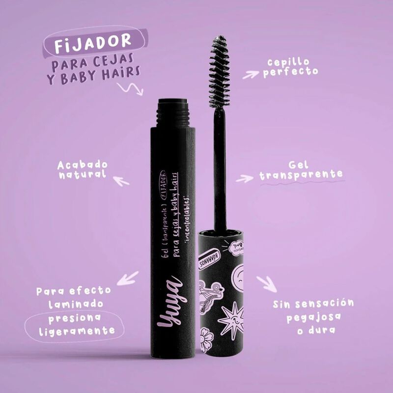 Gel de Cejas Yuya image number null